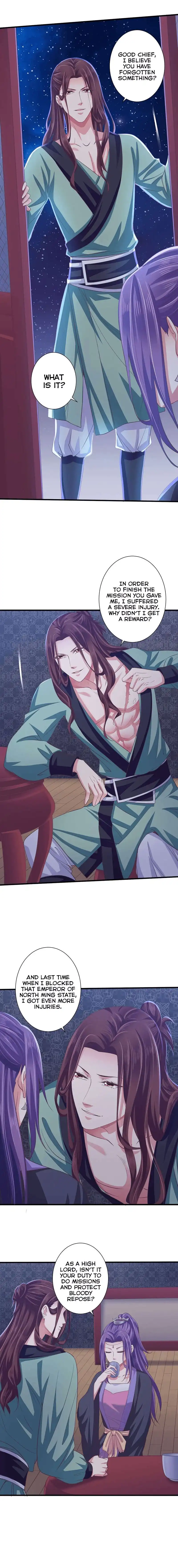 Bewitching Empress so Pampered by Her Tyrant Chapter 13 7